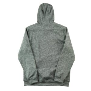Sweat homme manches longues gris Adidas Motif chine Col Rond