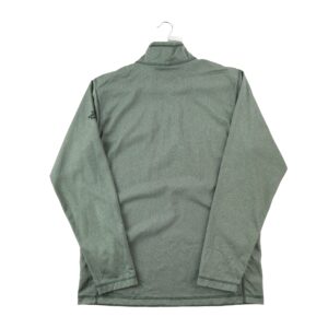 Sweat homme manches longues gris The North Face Col Montant