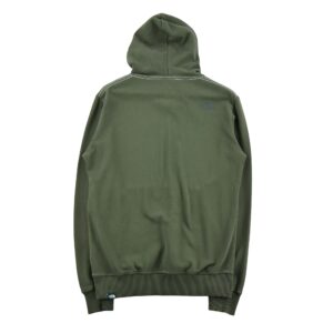 Sweat homme manches longues kaki The North Face Col Rond