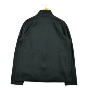 Sweat homme manches longues noir The North Face Col Montant