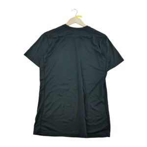 T shirt homme manches courtes noir Nike Col Rond
