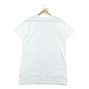 T shirt manches courtes homme blanc Polo Ralph Lauren Col Rond
