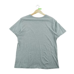 T shirt manches courtes homme gris Nike Col Rond