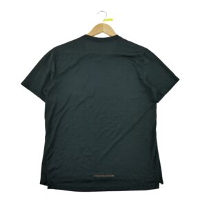 T shirt manches courtes homme noir Nike Col Rond