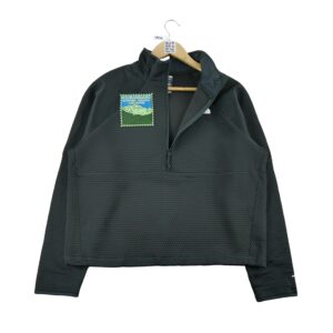 Veste legeres femme manches longues noir The North Face