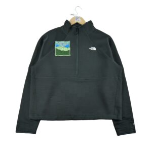 Veste legeres femme manches longues noir The North Face