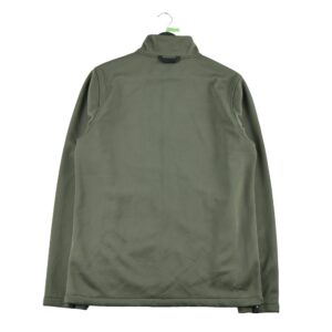 Veste polaires homme manches longues kaki The North Face Col Montant