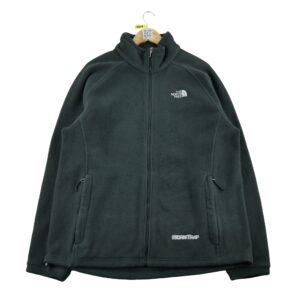 Veste polaires homme manches longues noir The North Face Col Montant
