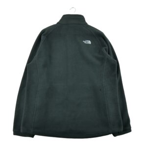Veste polaires homme manches longues noir The North Face Col Montant