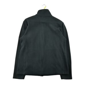 Veste polaires homme manches longues noir The North Face Col Montant