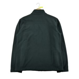 Veste polaires homme manches longues noir The North Face Col Montant