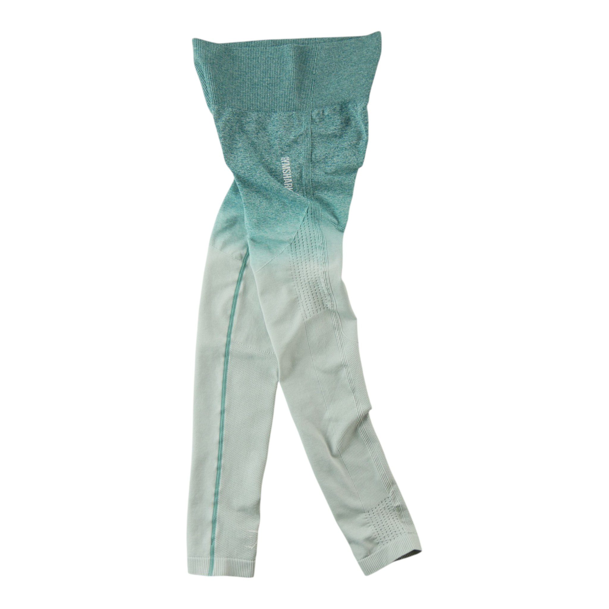 Leggings Femme  Gym Yoga Turquoise 1