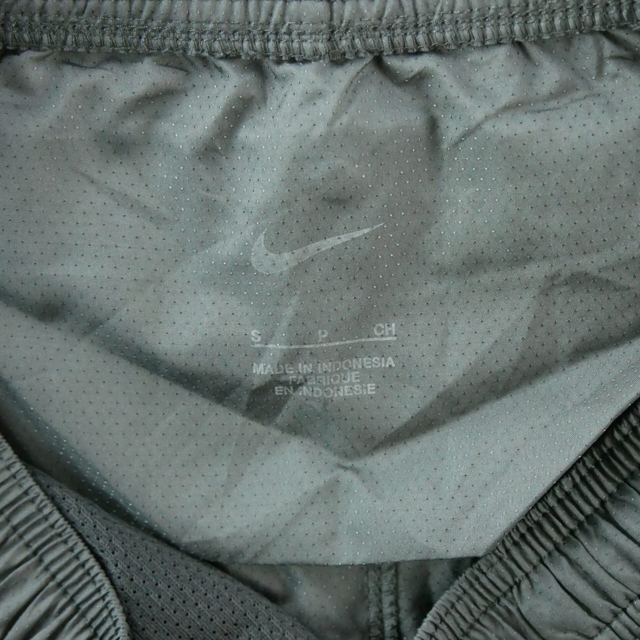 Jogging Homme  Gris 9