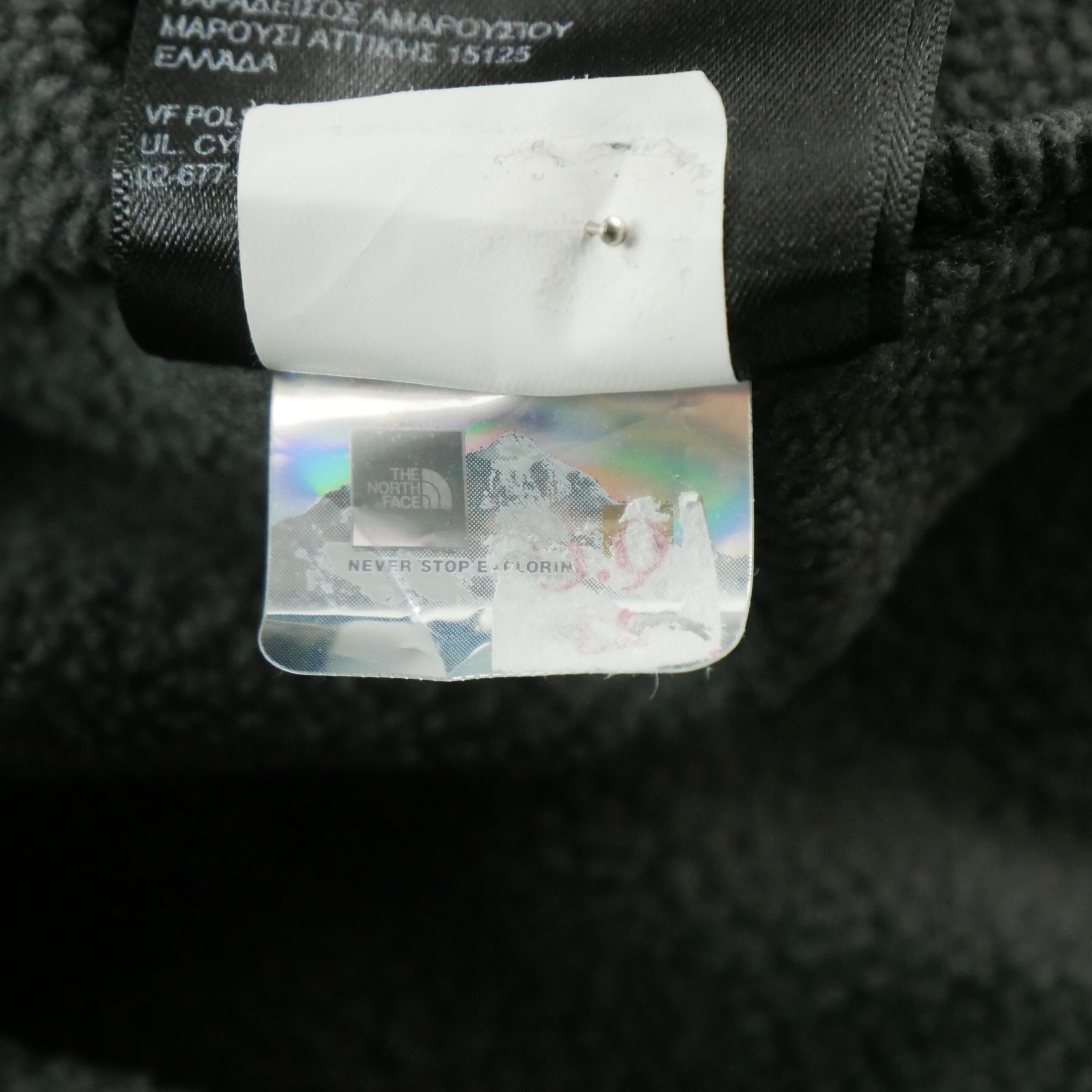 Veste polaire Femme  TNF Gris 11