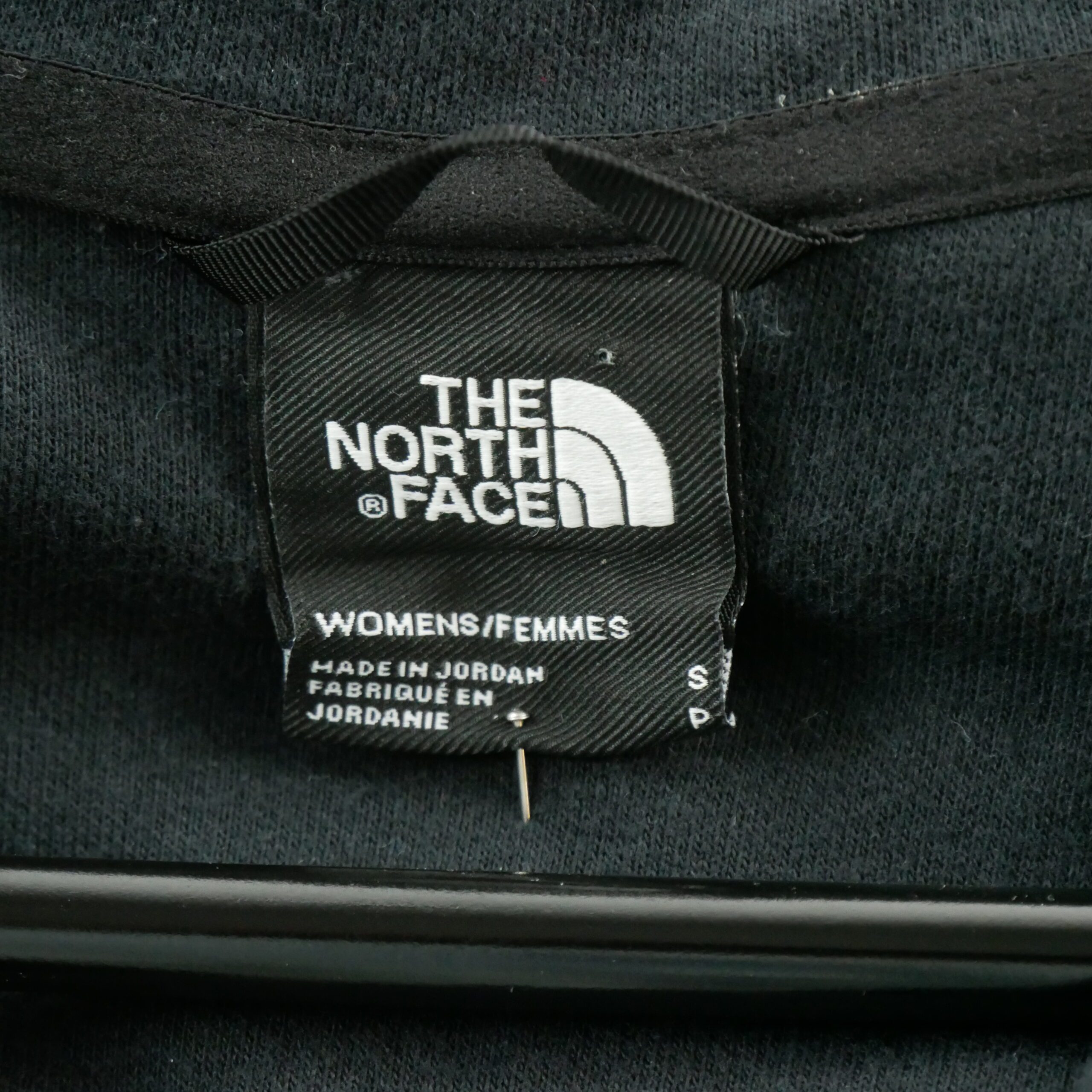 Sweat à capuche Femme  TNF Noir 9