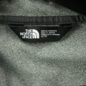 Pull polaire Homme Gris