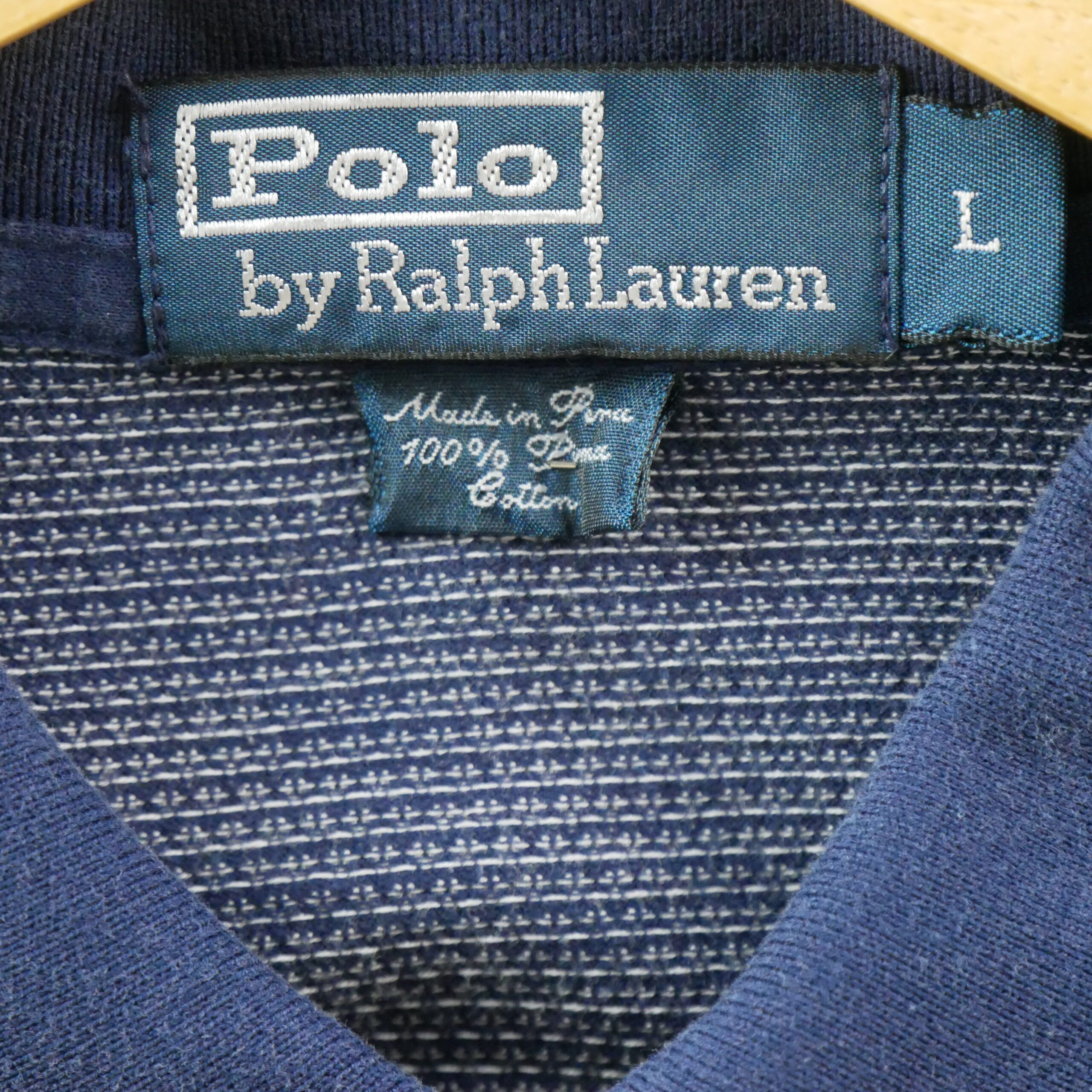 Polo manches courtes Homme Pima Cotton 8