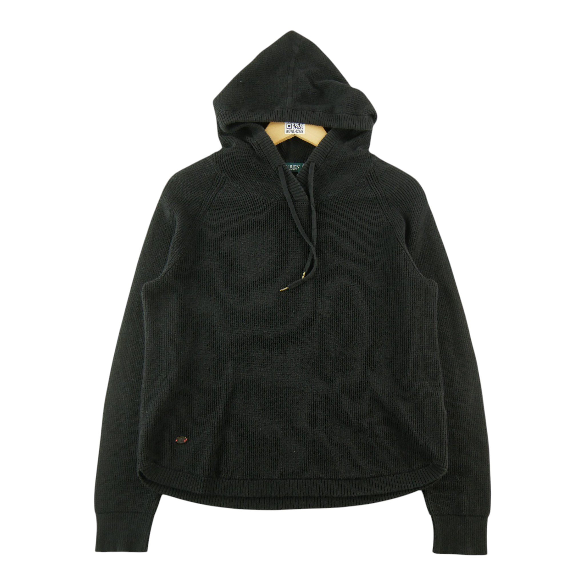 Lauren Ralph Lauren Sweat à capuche Femme Noir - Très bon état