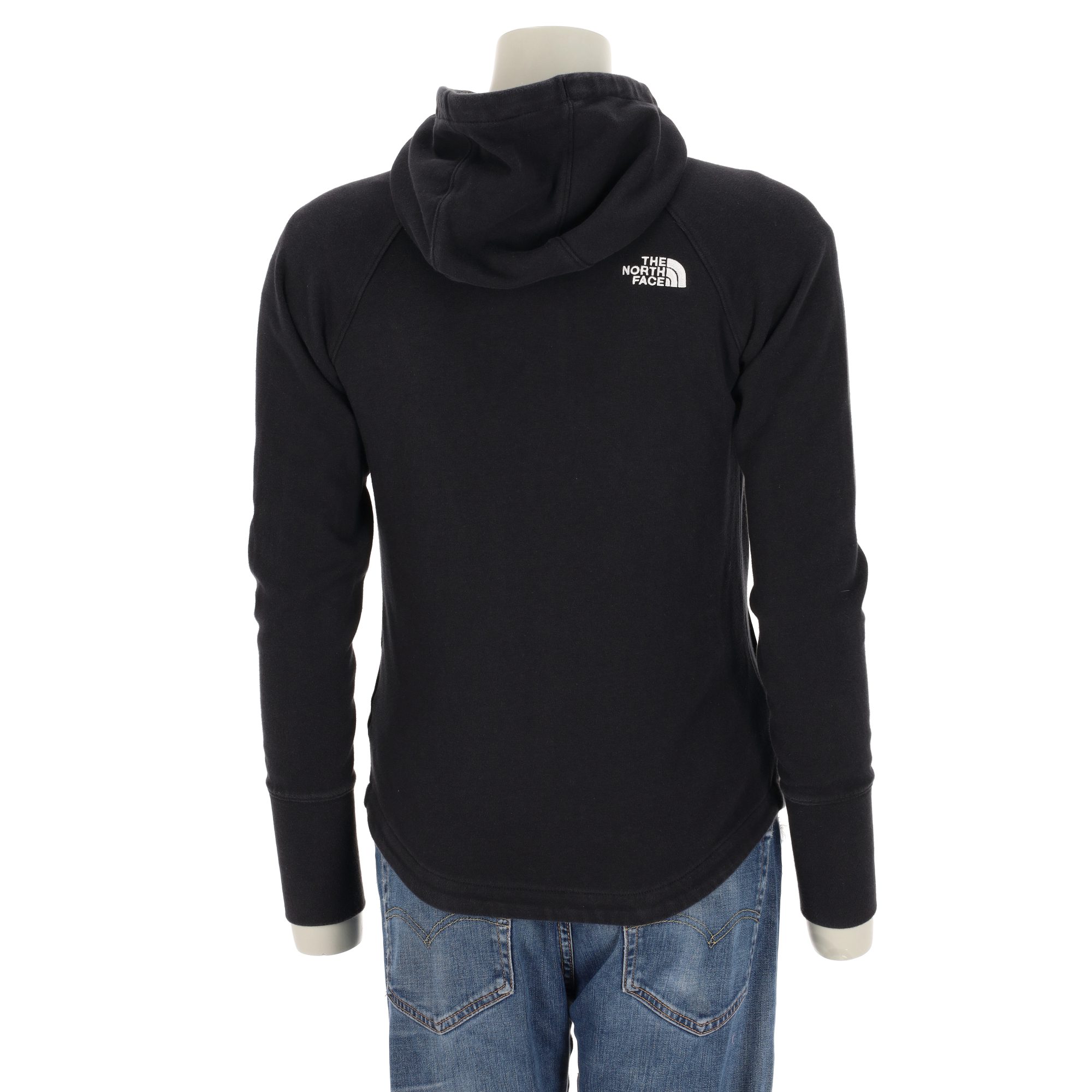Sweat à capuche Femme  TNF Noir 2