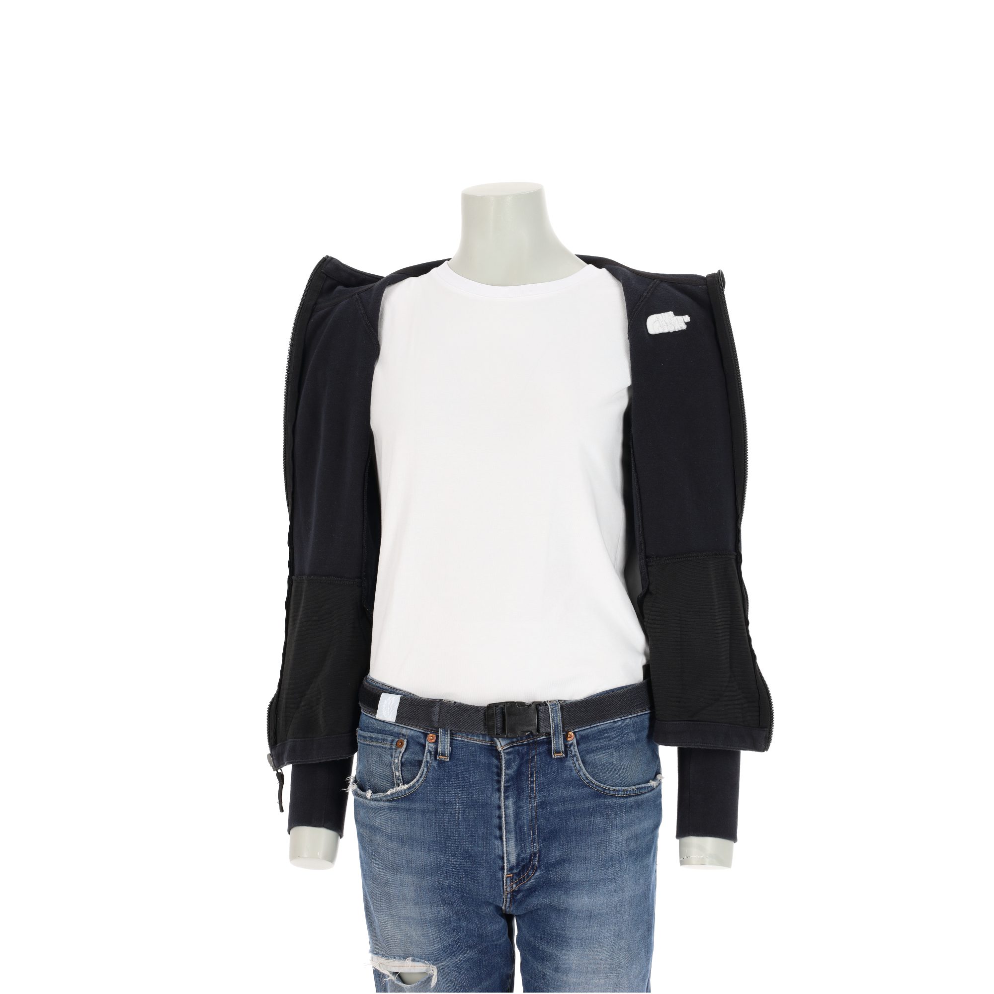 Sweat à capuche Femme  TNF Noir 5