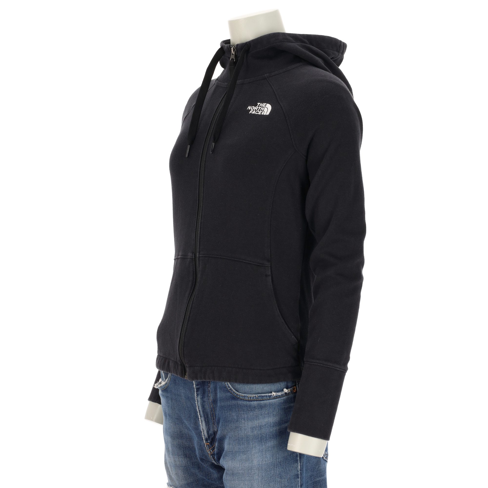 Sweat à capuche Femme  TNF Noir 4