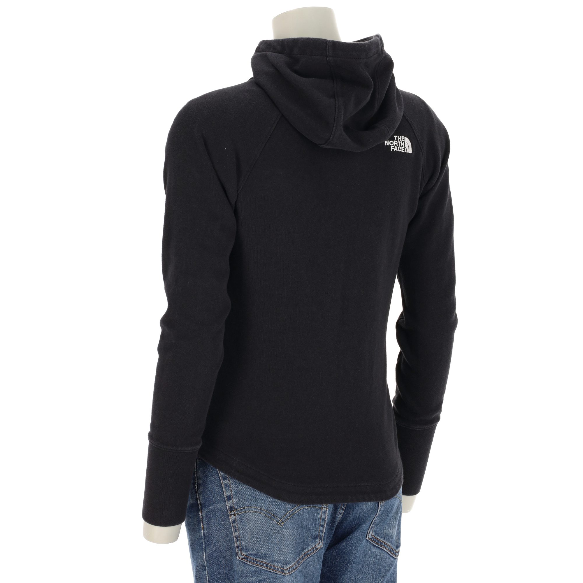 Sweat à capuche Femme  TNF Noir 8