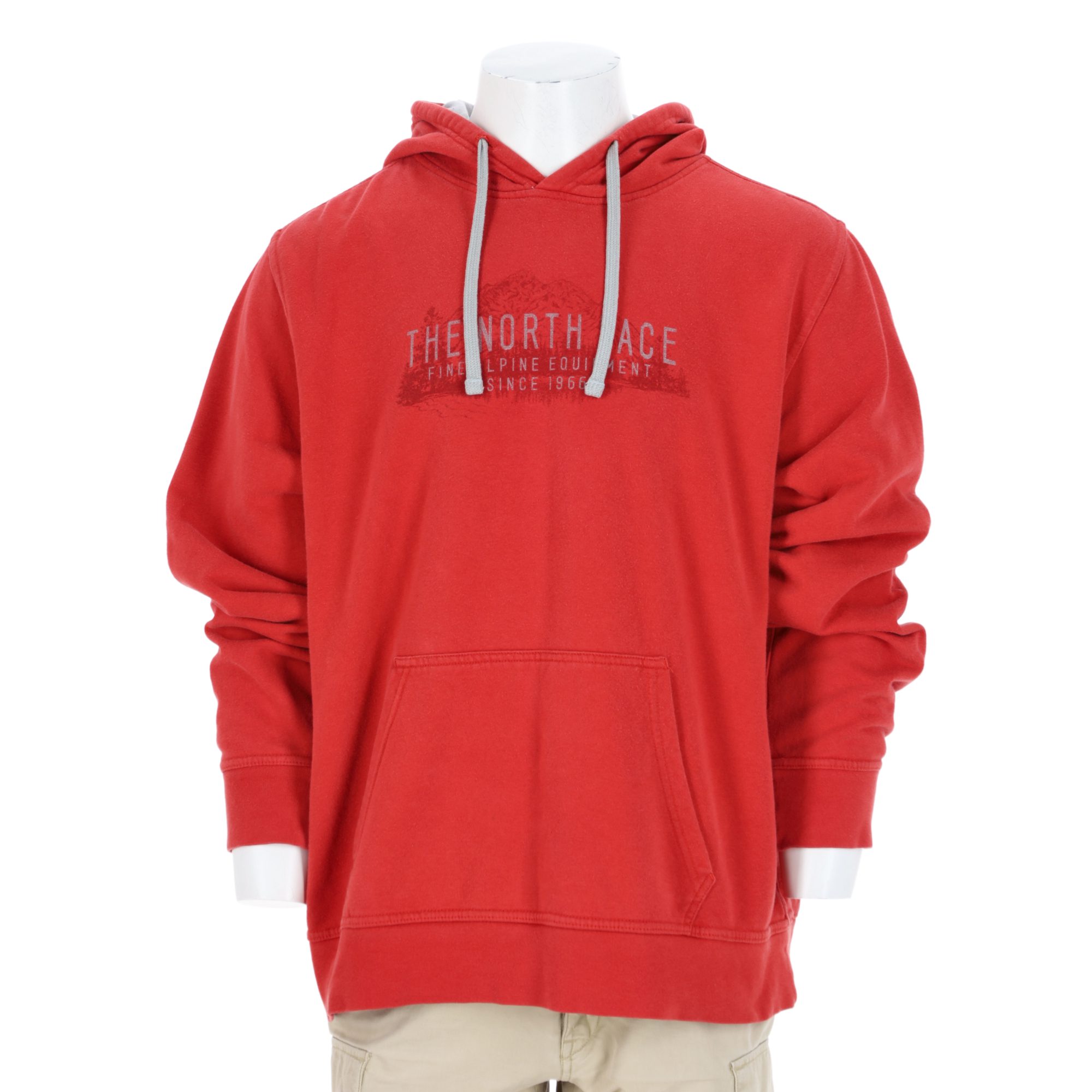 The North Face Sweat à capuche Homme  TNF Rouge - Très bon état