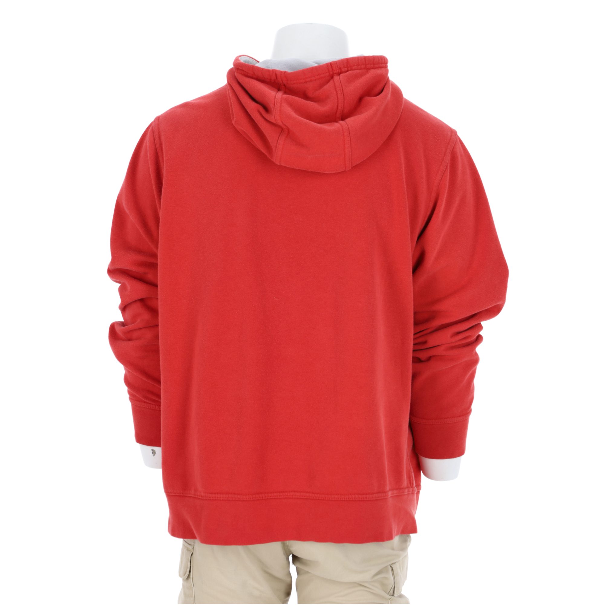 Sweat à capuche Homme  TNF Rouge 2