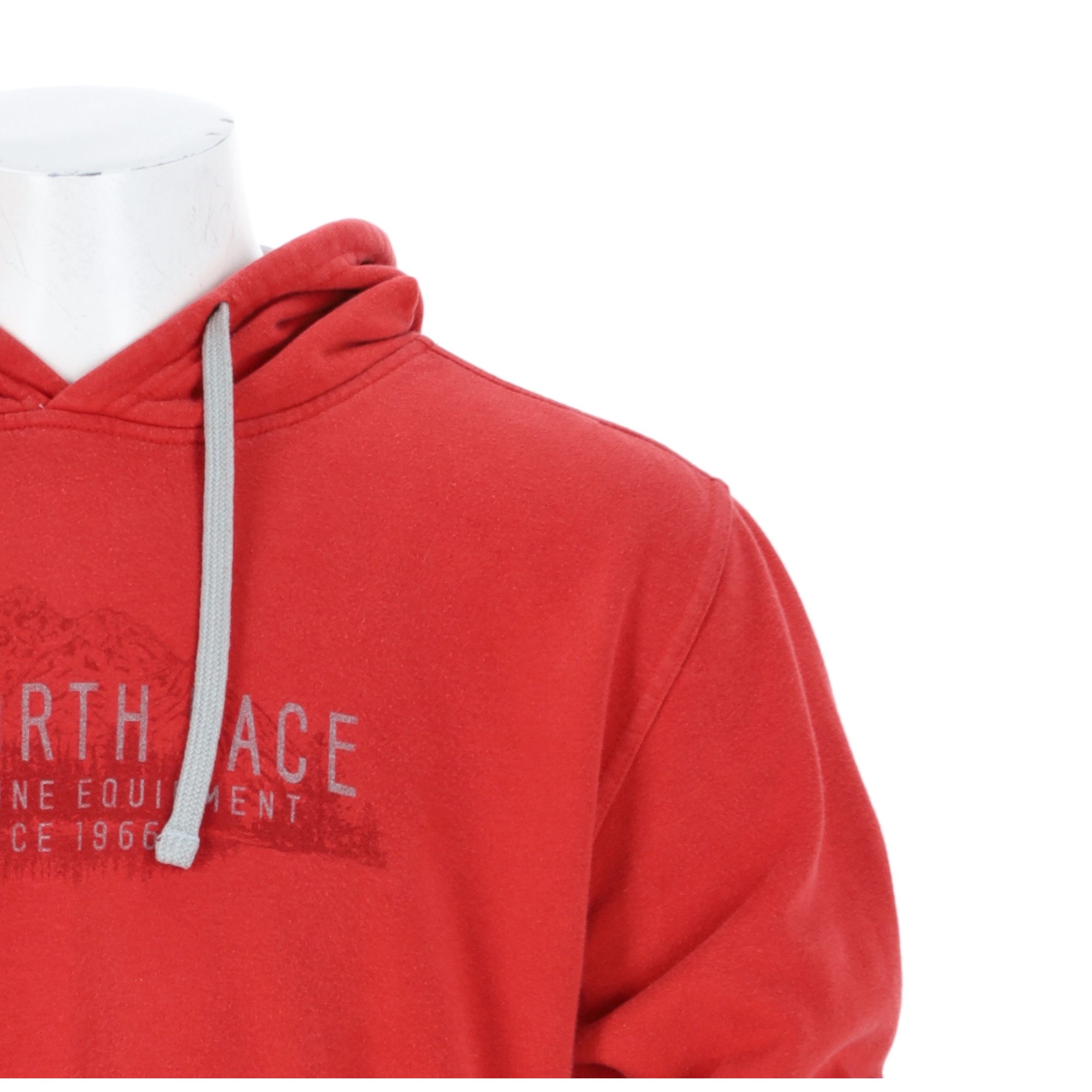 Sweat à capuche Homme  TNF Rouge 6