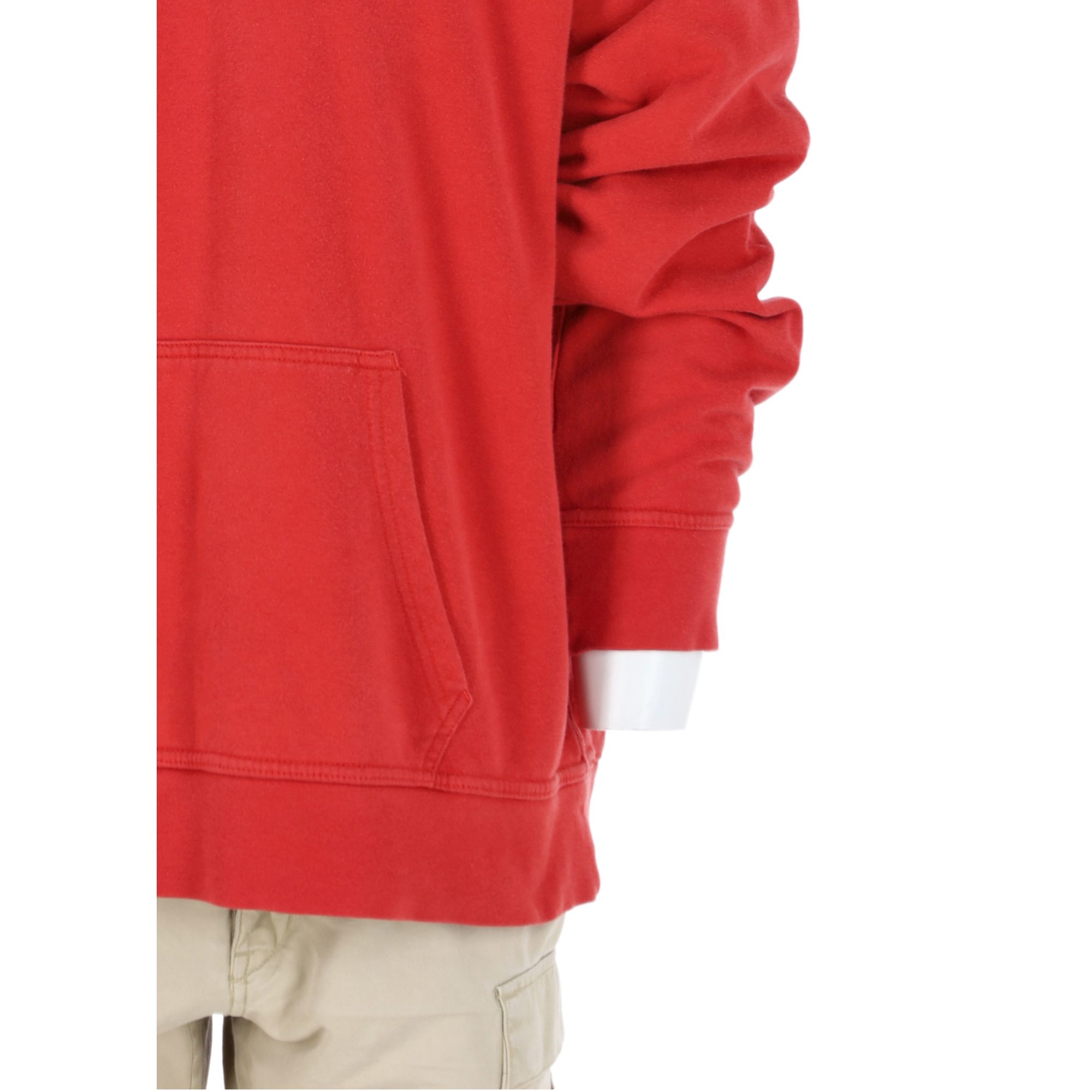 Sweat à capuche Homme  TNF Rouge 7