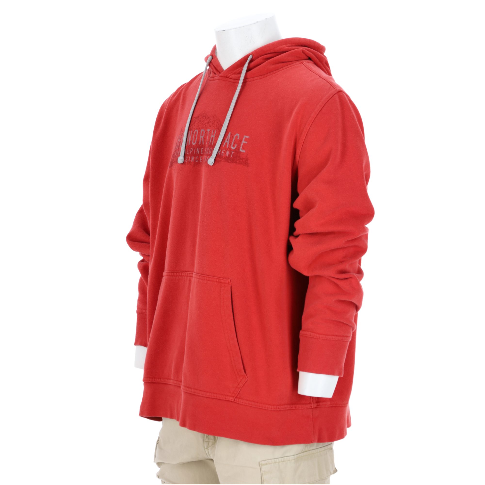 Sweat à capuche Homme  TNF Rouge 4