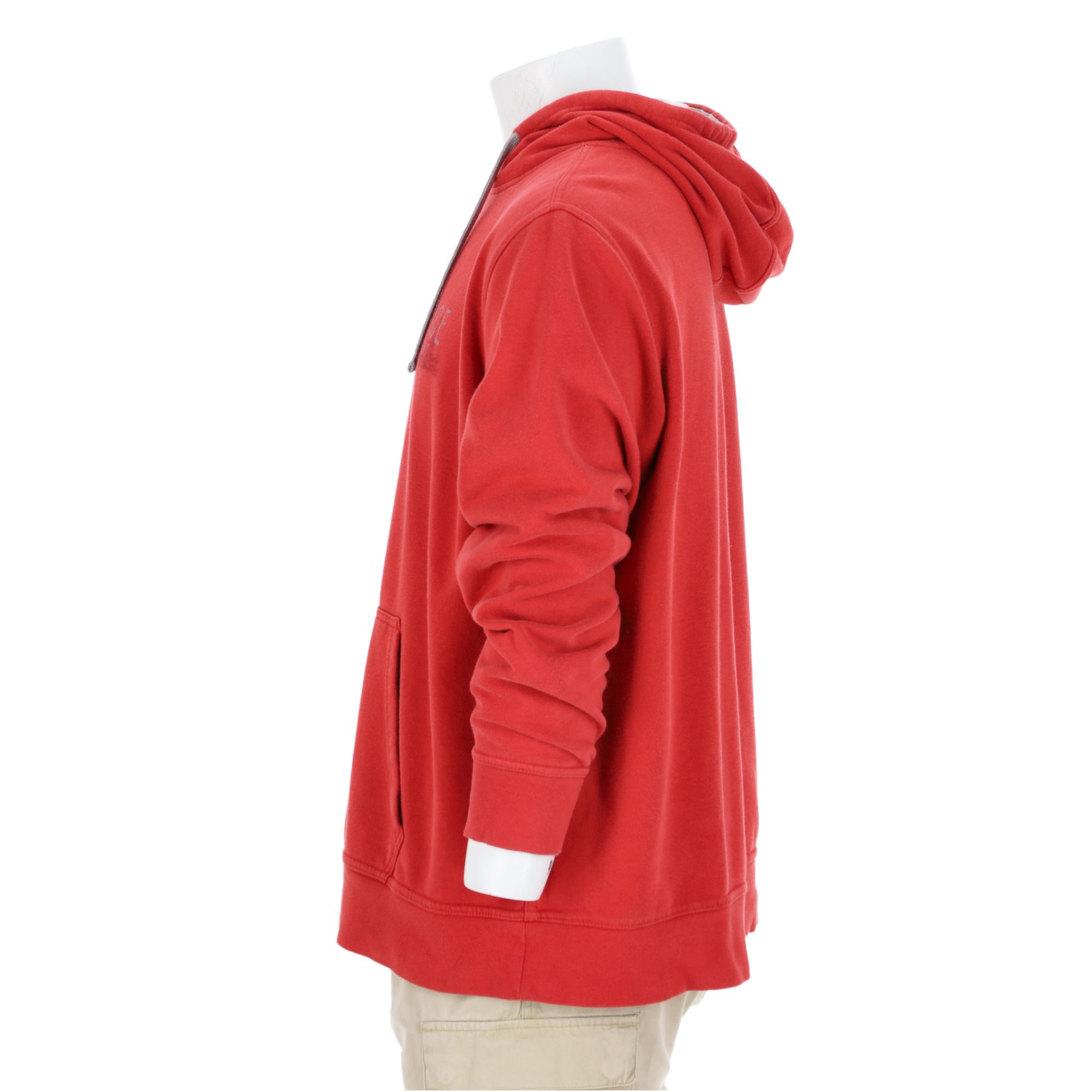 Sweat à capuche Homme  TNF Rouge 3