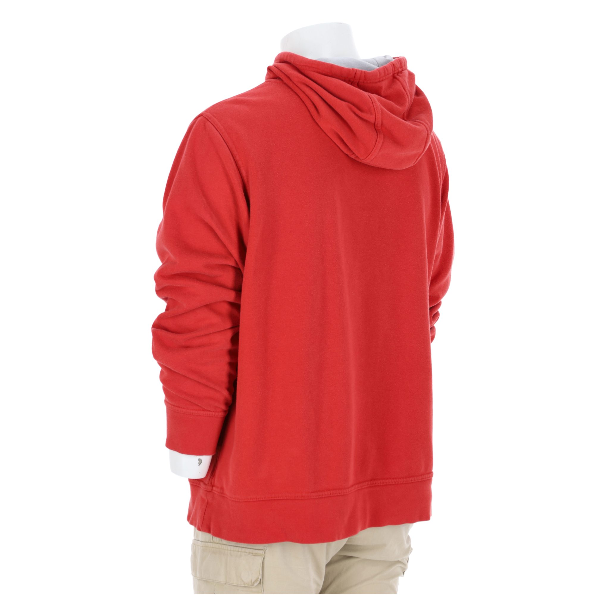 Sweat à capuche Homme  TNF Rouge 5