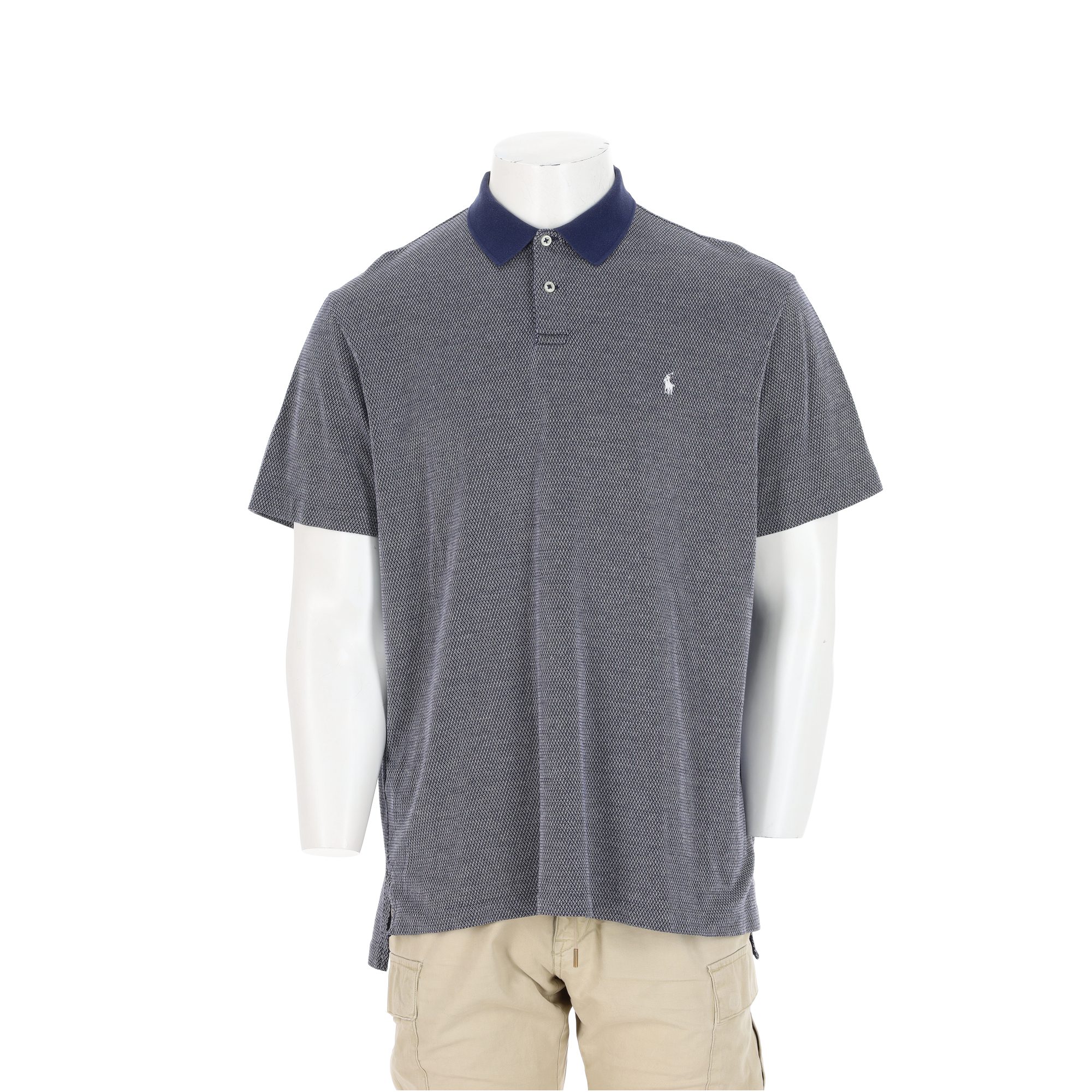 Polo Ralph Lauren Polo manches courtes Homme Pima Cotton - Bon état