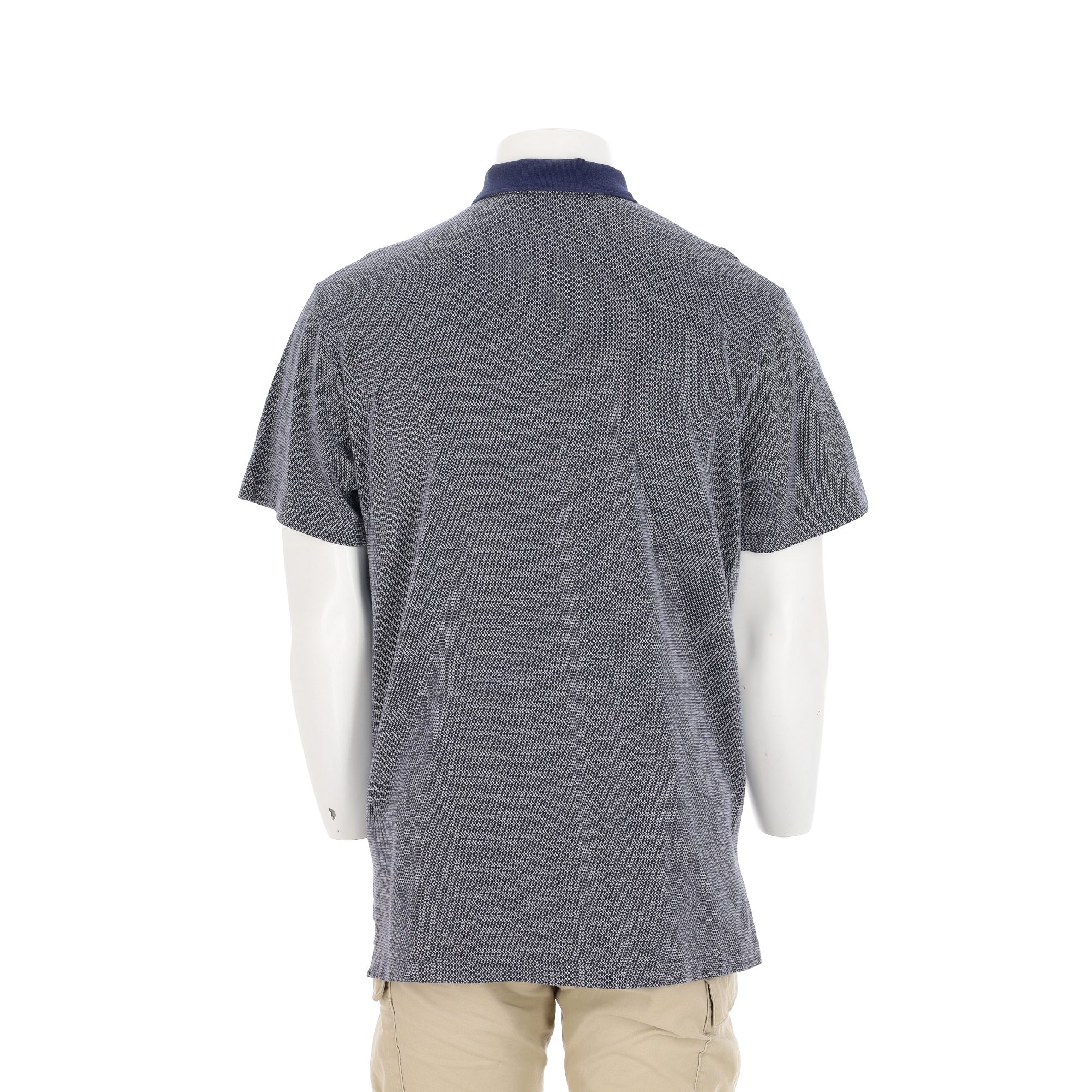 Polo manches courtes Homme Pima Cotton 2