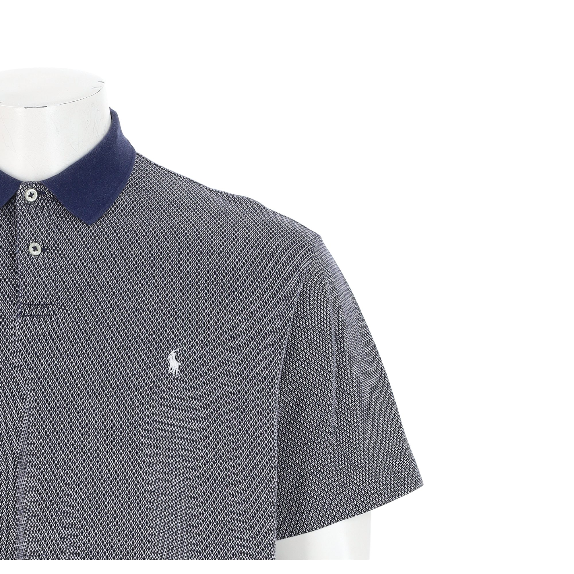 Polo manches courtes Homme Pima Cotton 6