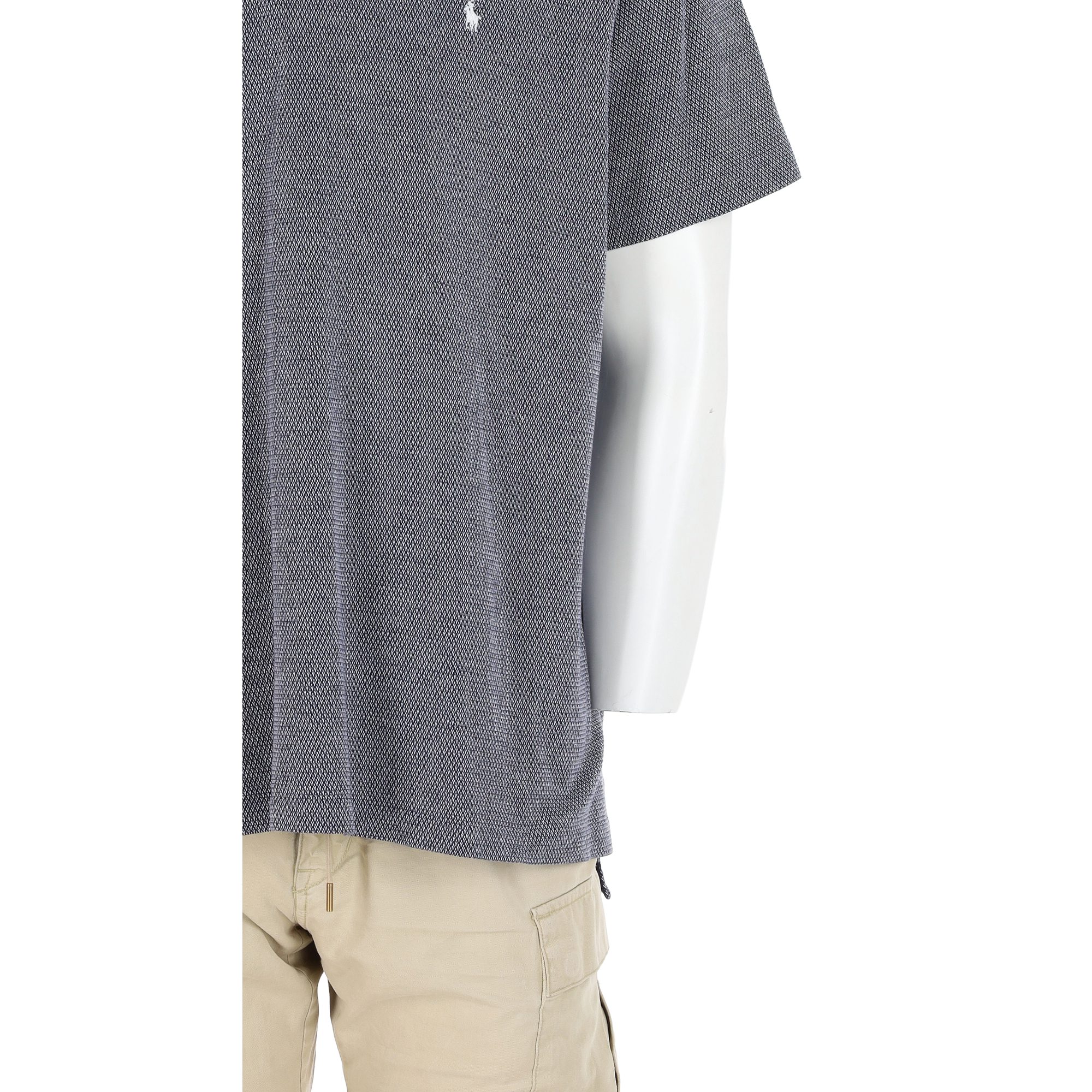 Polo manches courtes Homme Pima Cotton 7
