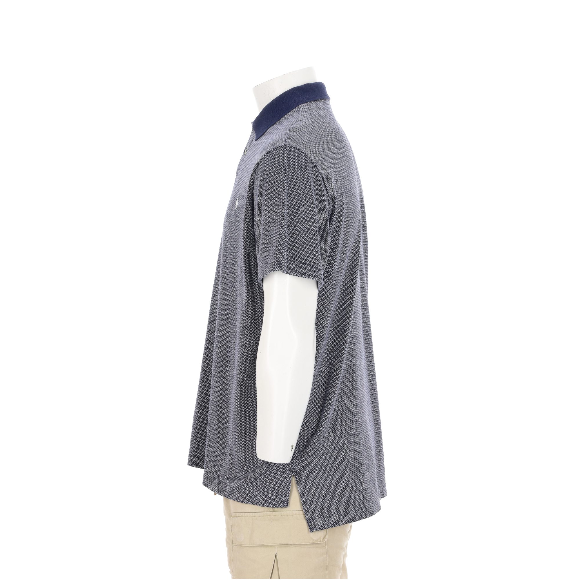 Polo manches courtes Homme Pima Cotton 3
