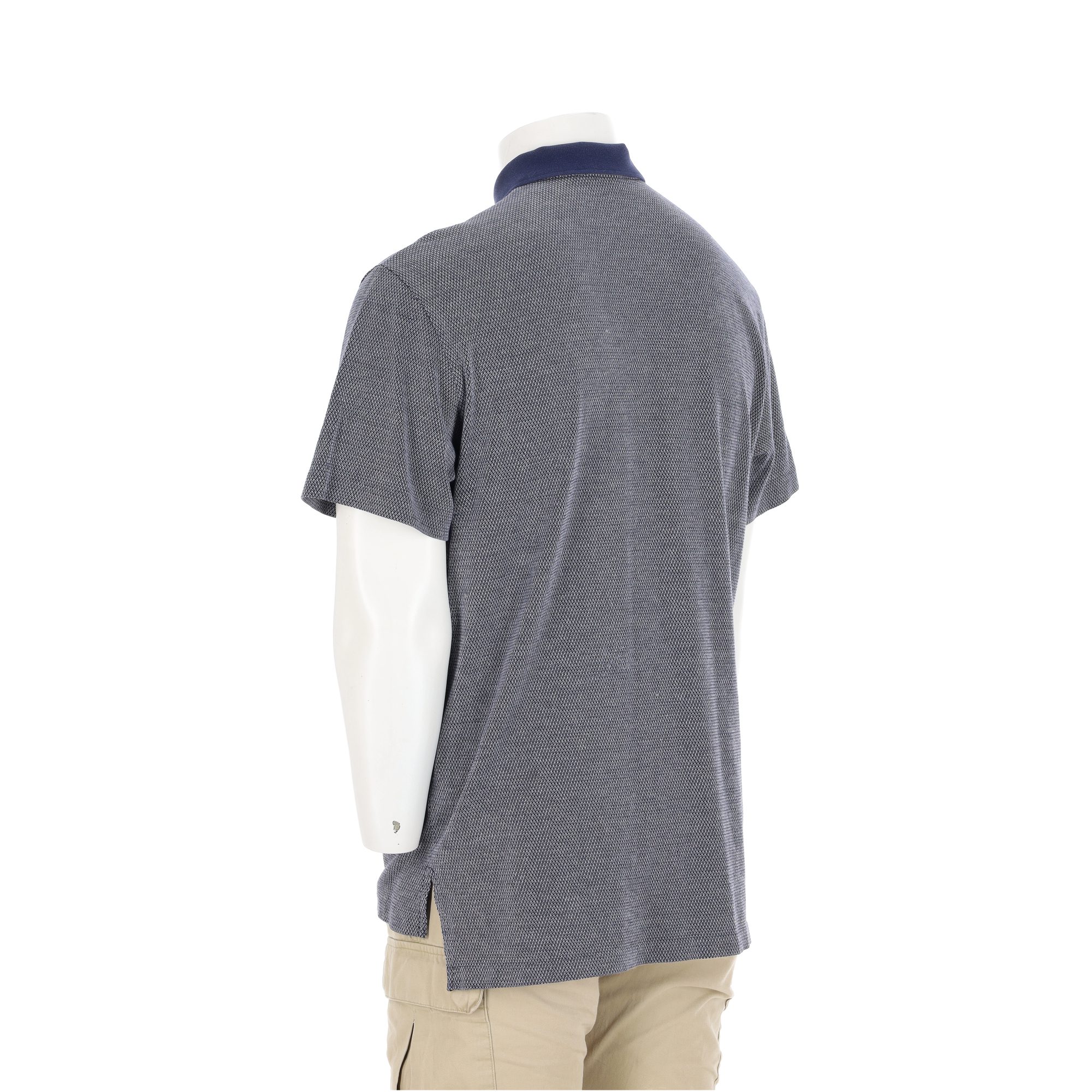 Polo manches courtes Homme Pima Cotton 5
