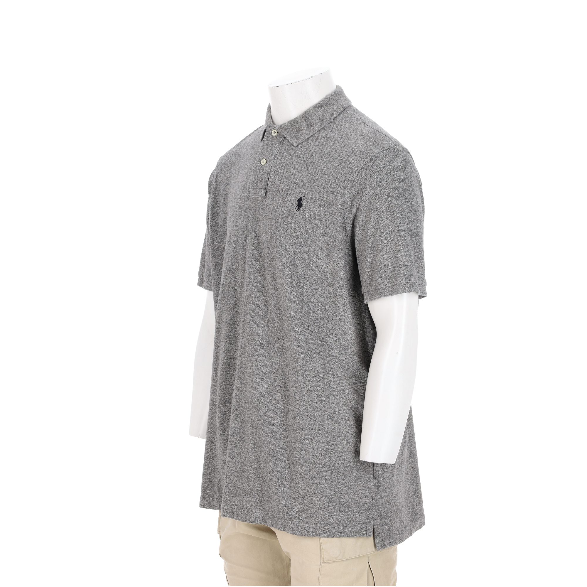 Polo manches courtes Homme Classic Fit 4