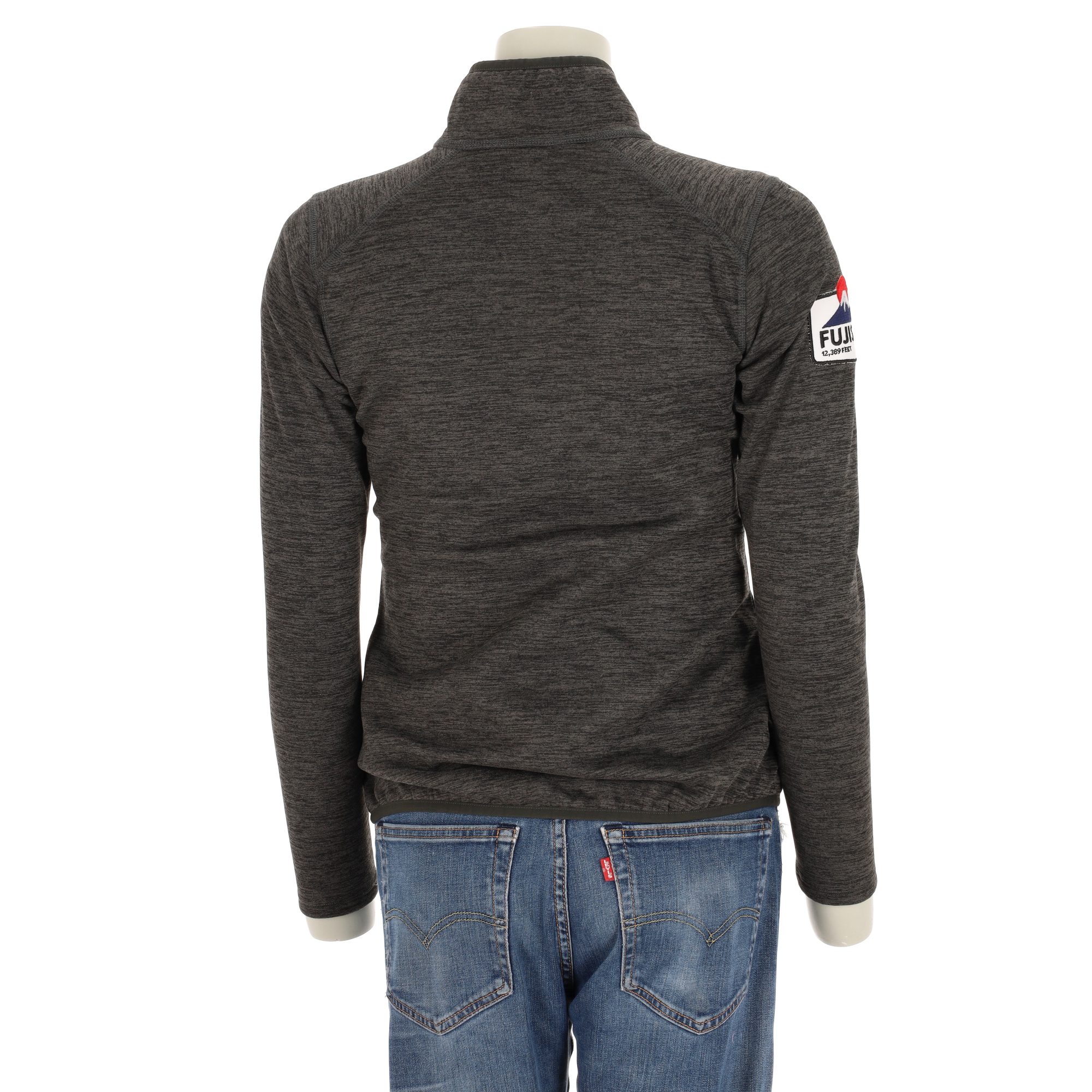 Veste polaire Femme  TNF Gris 2