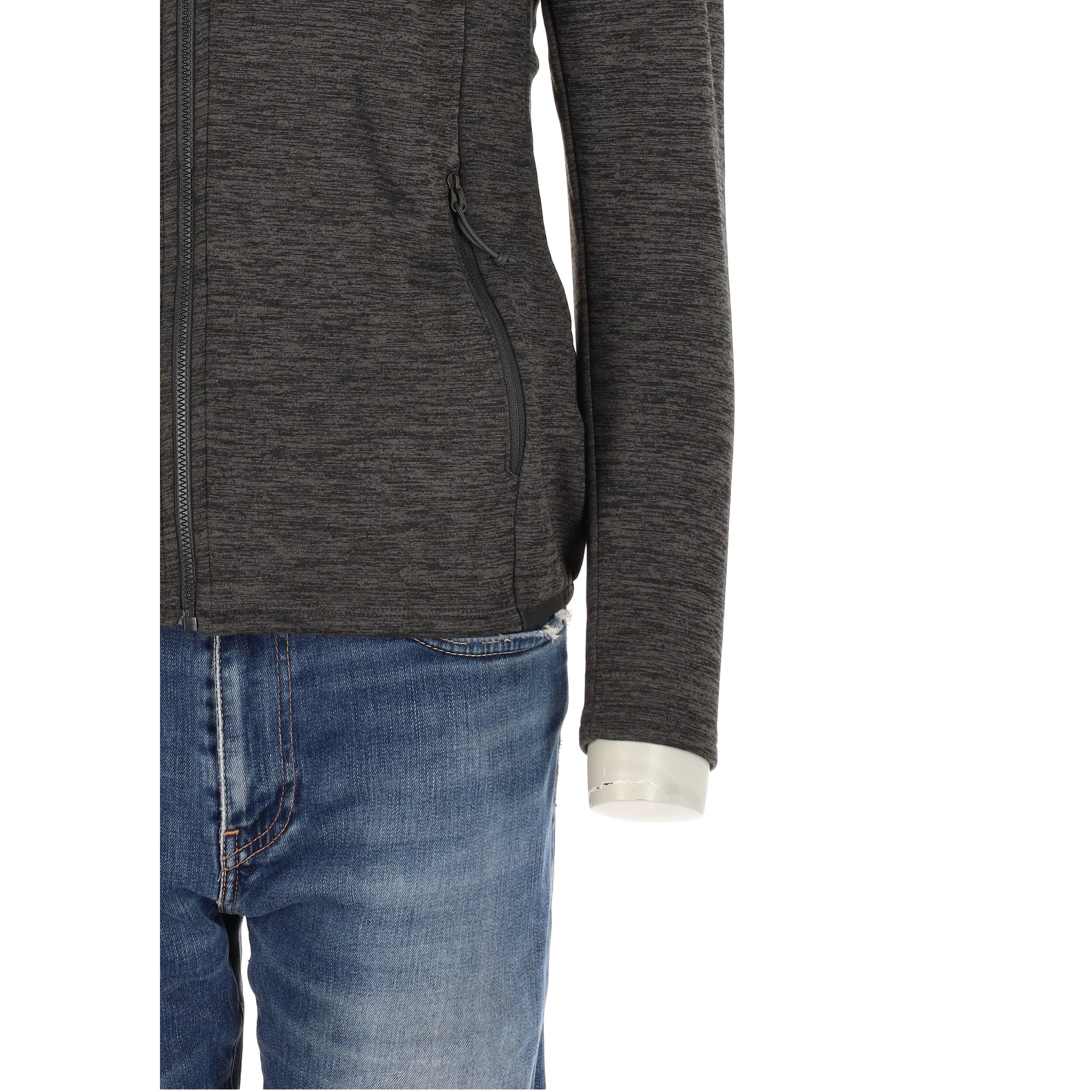 Veste polaire Femme  TNF Gris 7