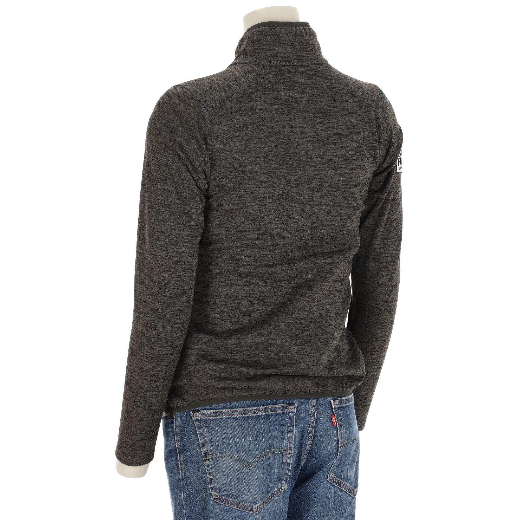 Veste polaire Femme  TNF Gris 9