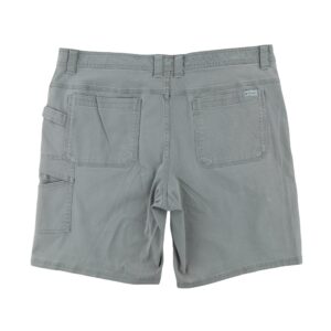Bermuda jean homme gris Columbia