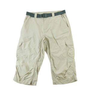 Bermuda sport homme beige Columbia