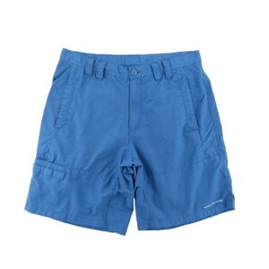 Bermuda sport homme bleu Columbia