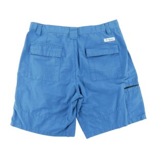 Bermuda sport homme bleu Columbia