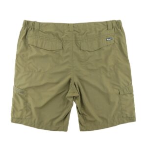 Bermuda sport homme kaki Columbia