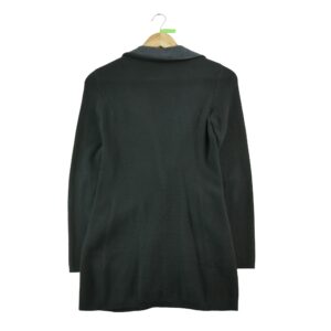 Blazer femme manches longues noir Lauren Ralph Lauren