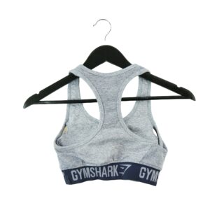 Brassiere femme gris Gymshark